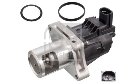 EGR valve 104801 FEBI, Image 2