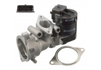 EGR Valve 107161 FEBI