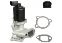 EGR Valve 107782 FEBI