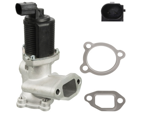 EGR Valve 107782 FEBI