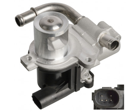 EGR Valve 108786 FEBI