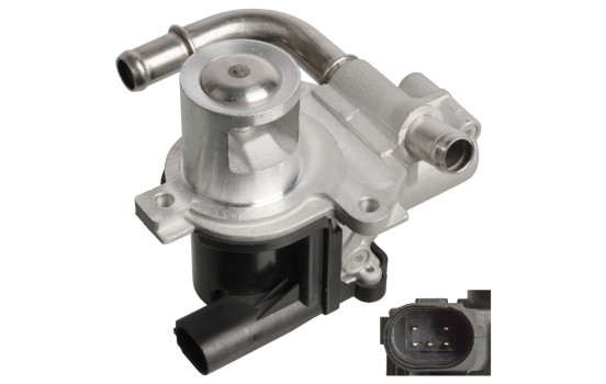 EGR Valve 108786 FEBI