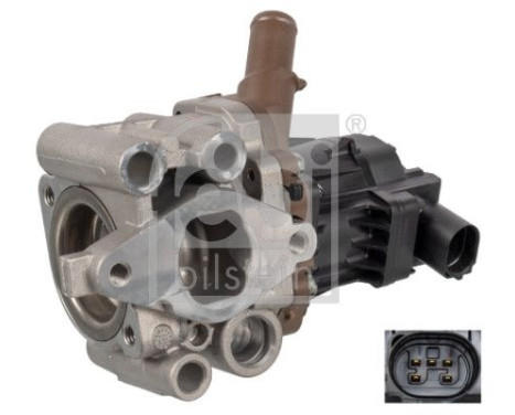 EGR Valve 108842 FEBI, Image 2