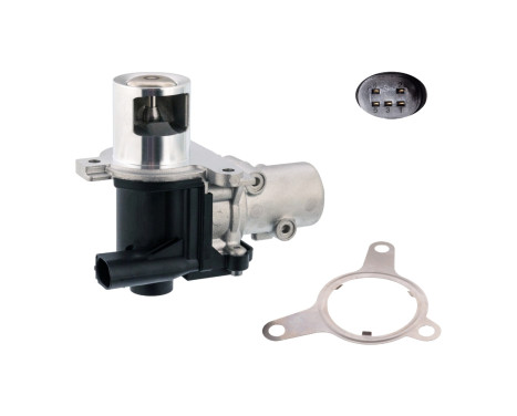 EGR Valve 108909 FEBI