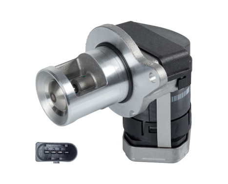 EGR Valve 109631 FEBI