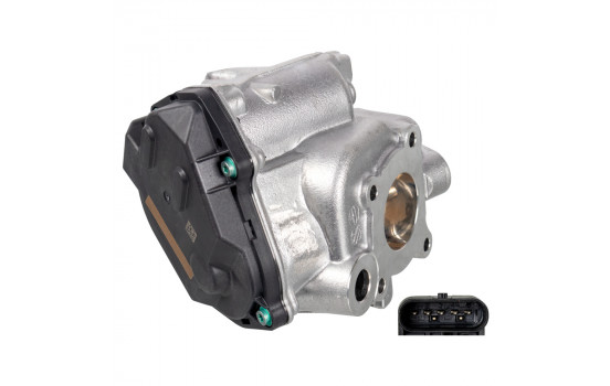 EGR Valve 109635 FEBI