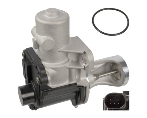 EGR Valve 109639 FEBI