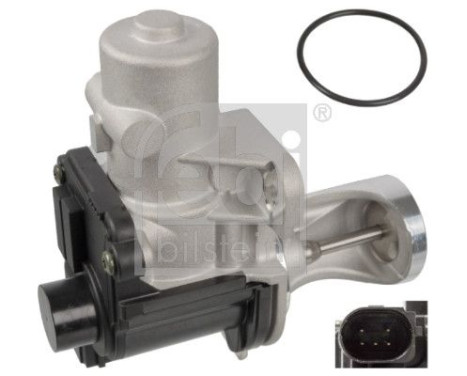EGR Valve 109639 FEBI, Image 2