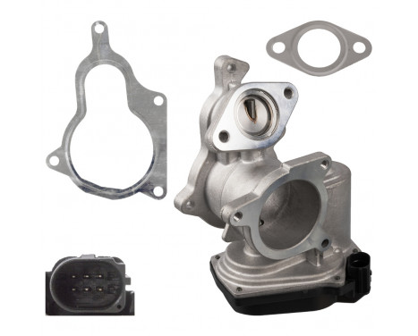 EGR Valve 170327 FEBI
