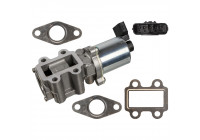 EGR Valve 170642 FEBI