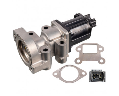 EGR Valve 170655 FEBI