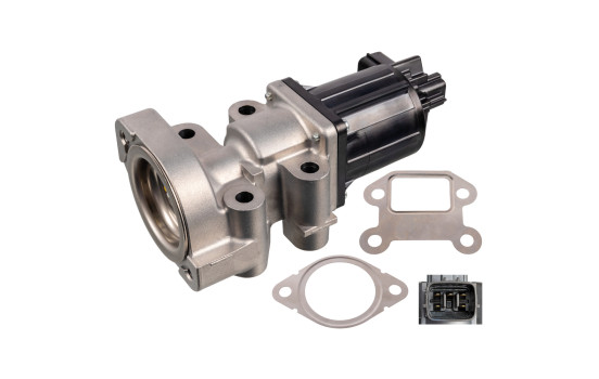 EGR Valve 170655 FEBI