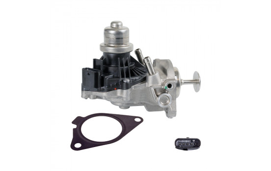 EGR Valve 171096 FEBI