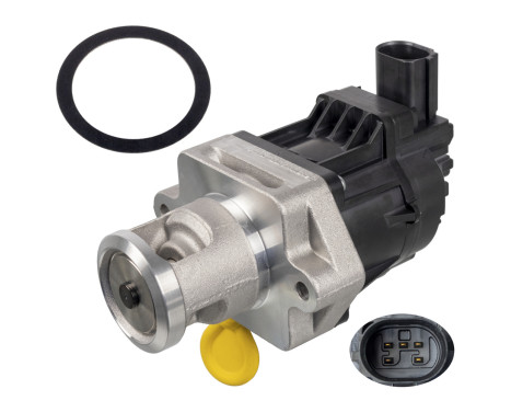 EGR Valve 171248 FEBI