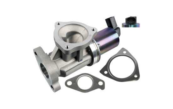 EGR Valve 172643 FEBI