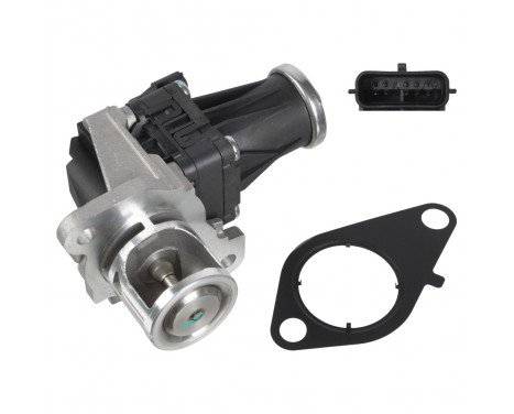 EGR Valve 173555 FEBI