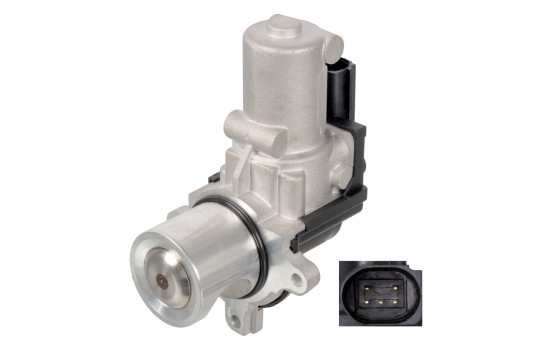EGR Valve 173588 FEBI