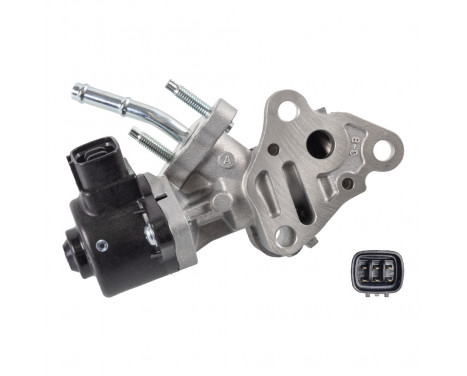 EGR Valve 173647 FEBI