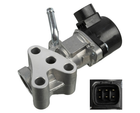 EGR Valve 173746 FEBI