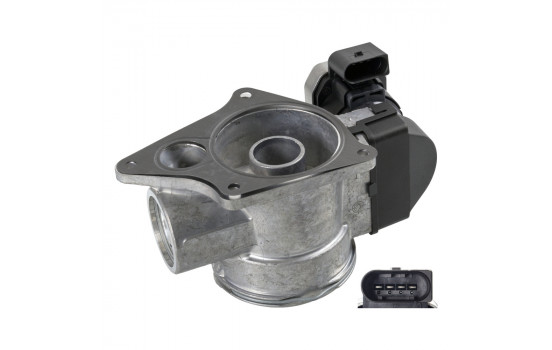 EGR Valve 173813 FEBI