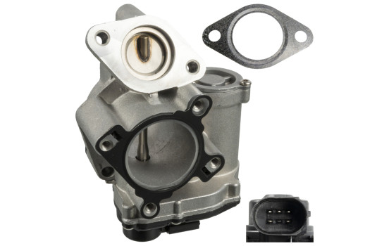 EGR Valve 173830 FEBI
