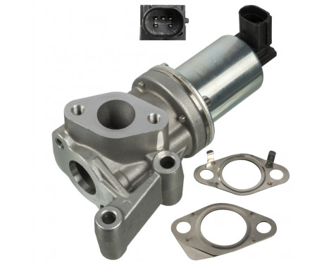 EGR Valve 174388 FEBI