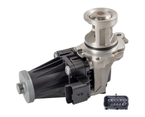 EGR Valve 174580 FEBI
