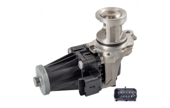 EGR Valve 174580 FEBI