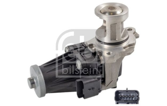 EGR Valve 174580 FEBI, Image 2