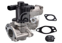 EGR Valve 174993 FEBI