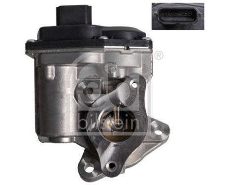 EGR valve 175026 FEBI