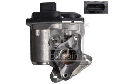 EGR valve 175026 FEBI