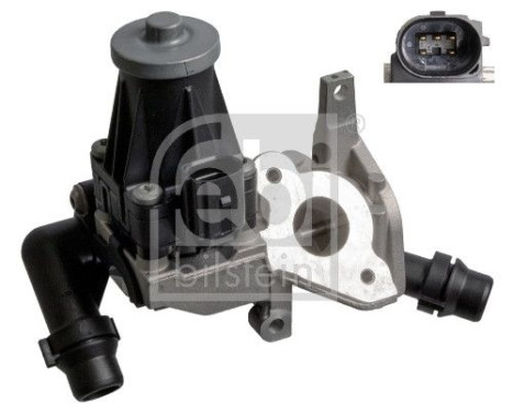 EGR Valve 175027 FEBI