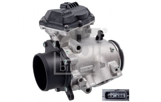 EGR Valve 175028 FEBI