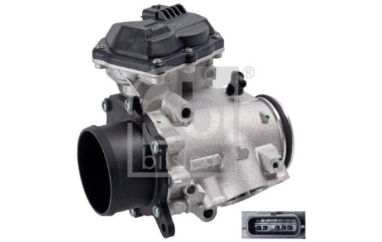 EGR Valve 175028 FEBI