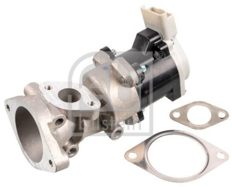 EGR Valve 175084 FEBI