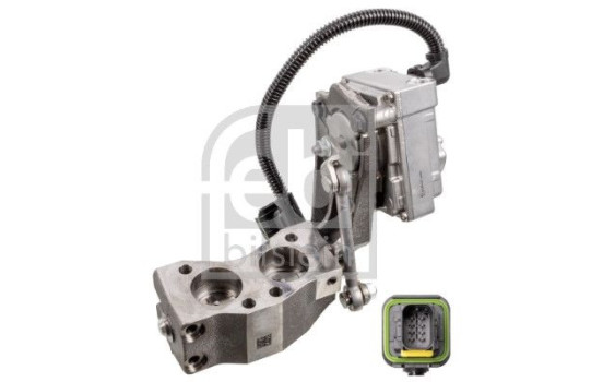 EGR valve 175578 FEBI