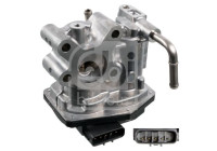 EGR valve 176473 FEBI