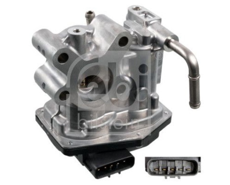 EGR valve 176473 FEBI