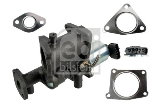 EGR valve 176475 FEBI