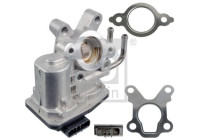 EGR valve 176686 FEBI