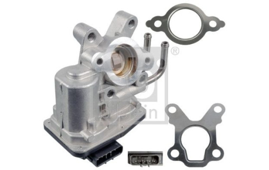 EGR valve 176686 FEBI