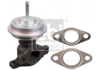 EGR valve 176689 FEBI