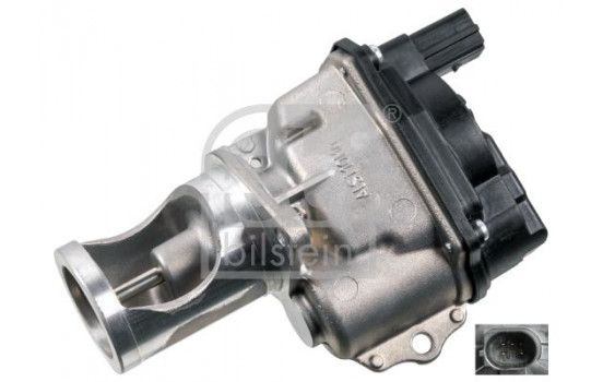 EGR Valve 177057 FEBI