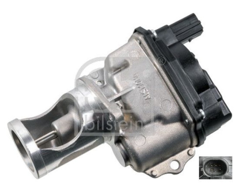 EGR Valve 177057 FEBI