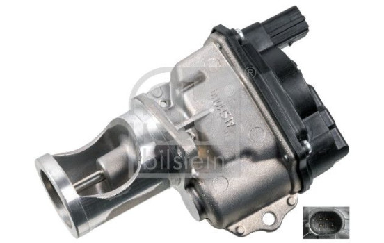 EGR Valve 177057 FEBI