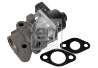 EGR Valve 177180 FEBI