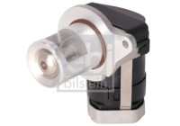 EGR valve 183349 FEBI