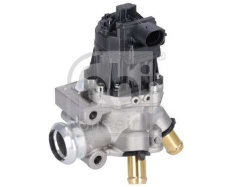 EGR valve 185966 FEBI