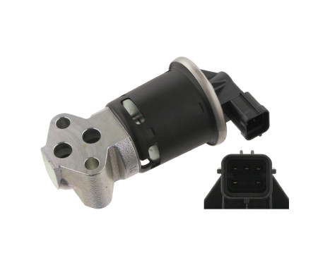 EGR valve 31771 FEBI